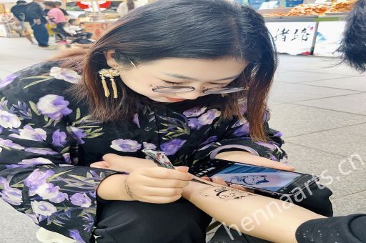 印度海娜艺术培训：探寻艺术起源与意义，学习技巧的深度体验
